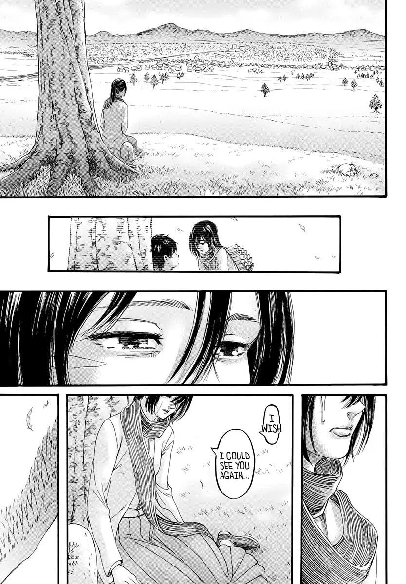 Shingeki no Kyojin Chapter 139 47